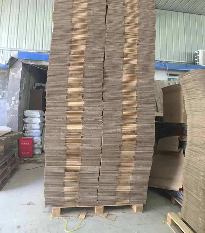 紙箱生(sheng)産車間